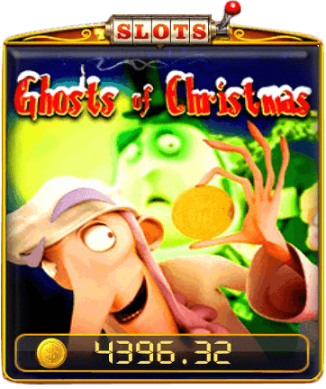 รูปเกมส์ ghost of christmas