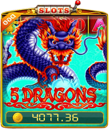 รูปเกมส์ 5dragon