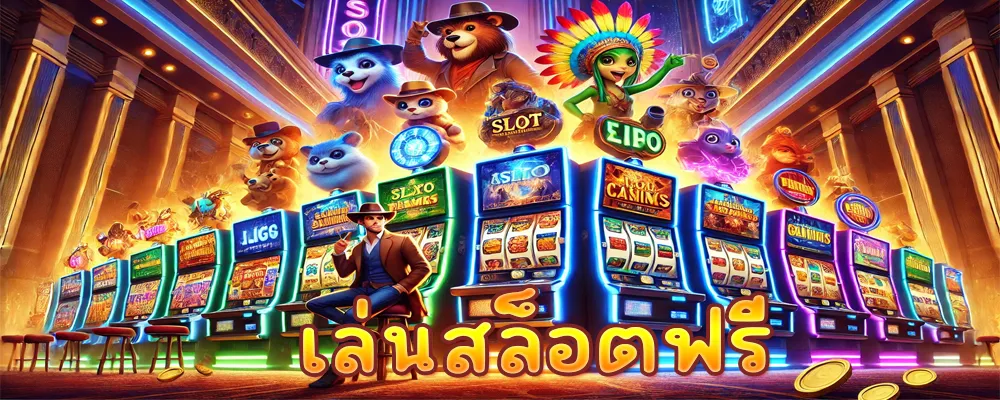 เล่นสล็อตฟรี