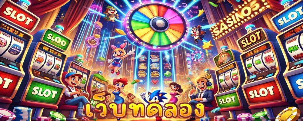 เว็บทดลอง