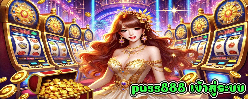 puss888 เข้าสู่ระบบ