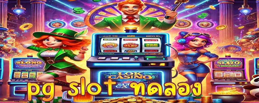 pg slot ทดลอง