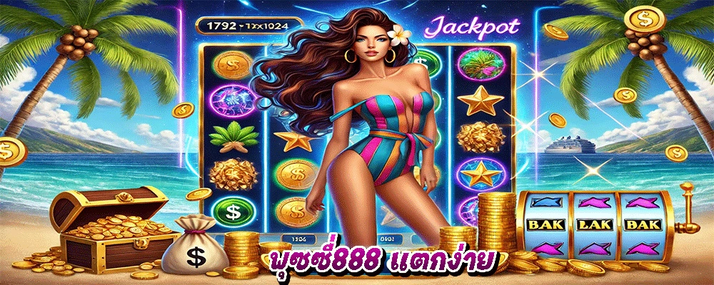 พุซซี่888 แตกง่าย