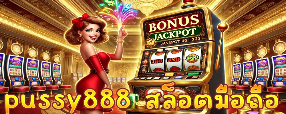pussy888 สล็อตมือถือ