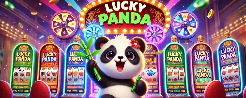 lucky panda pussy888