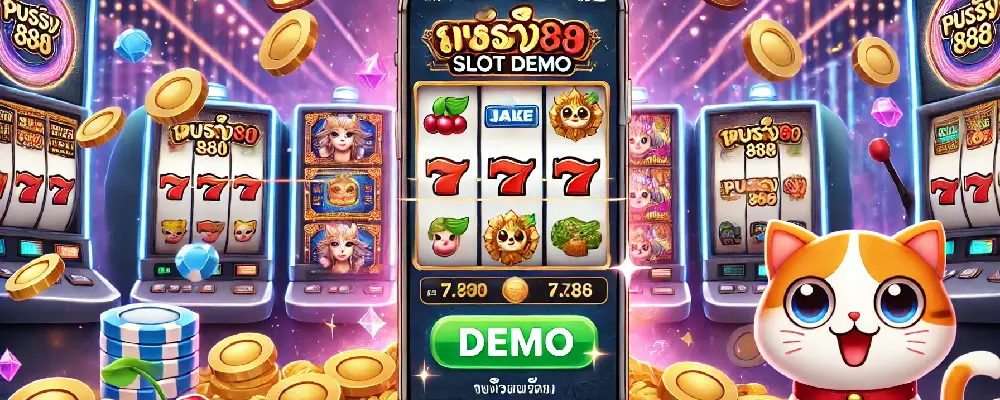 pussy888 slot demo