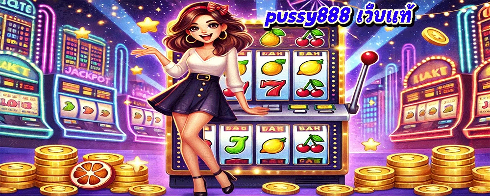 pussy888 เว็บแท้