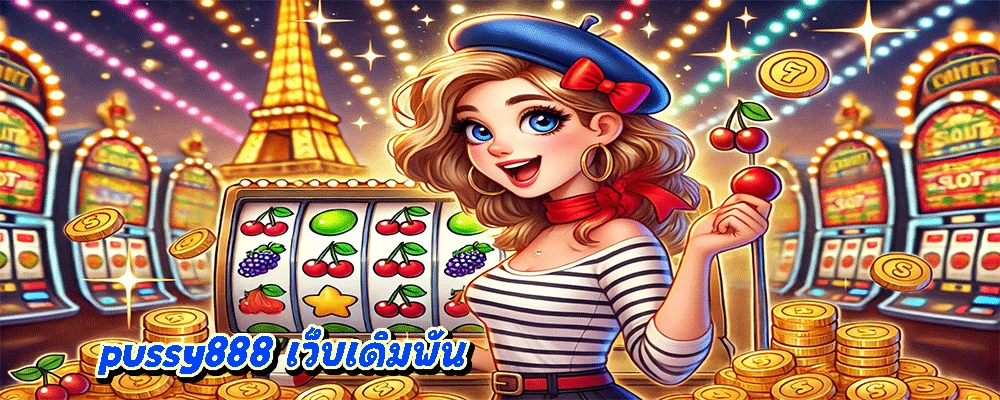 pussy888 เว็บเดิมพัน