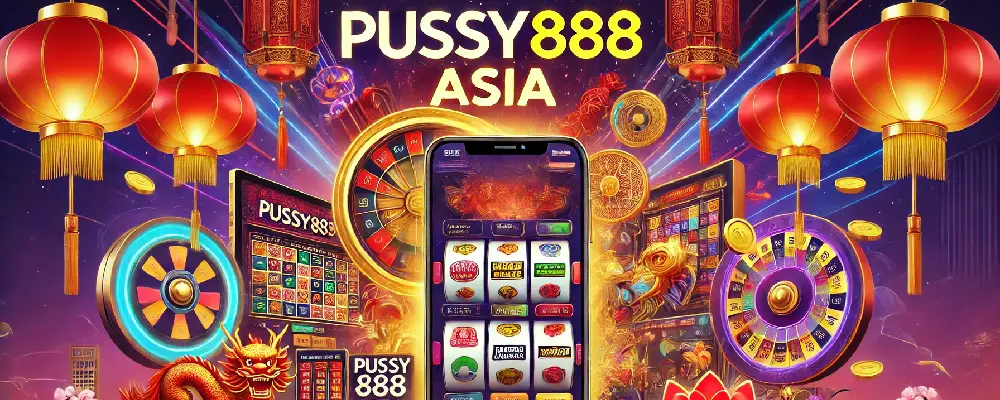 pussy888 asia