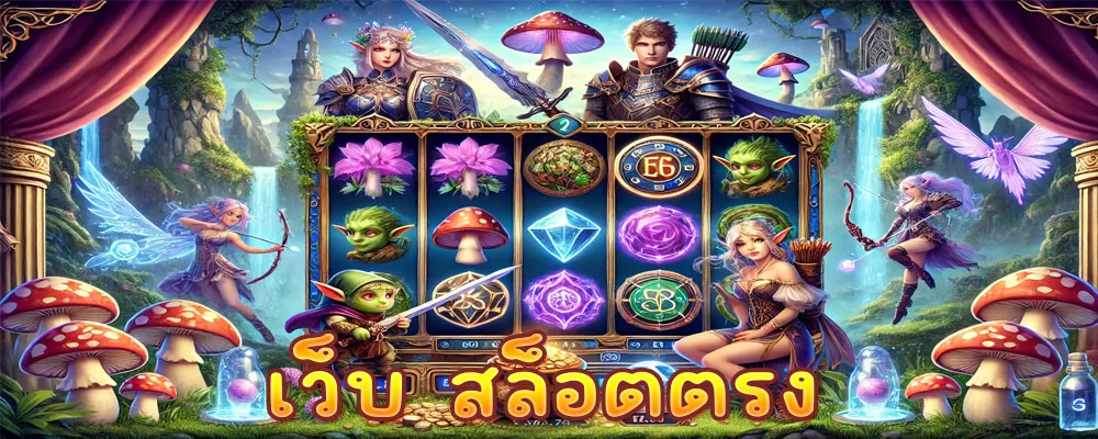 เว็บ สล็อตตรง